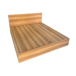 Giường Gỗ MDF 1m8x2m Chống Xước - GN55