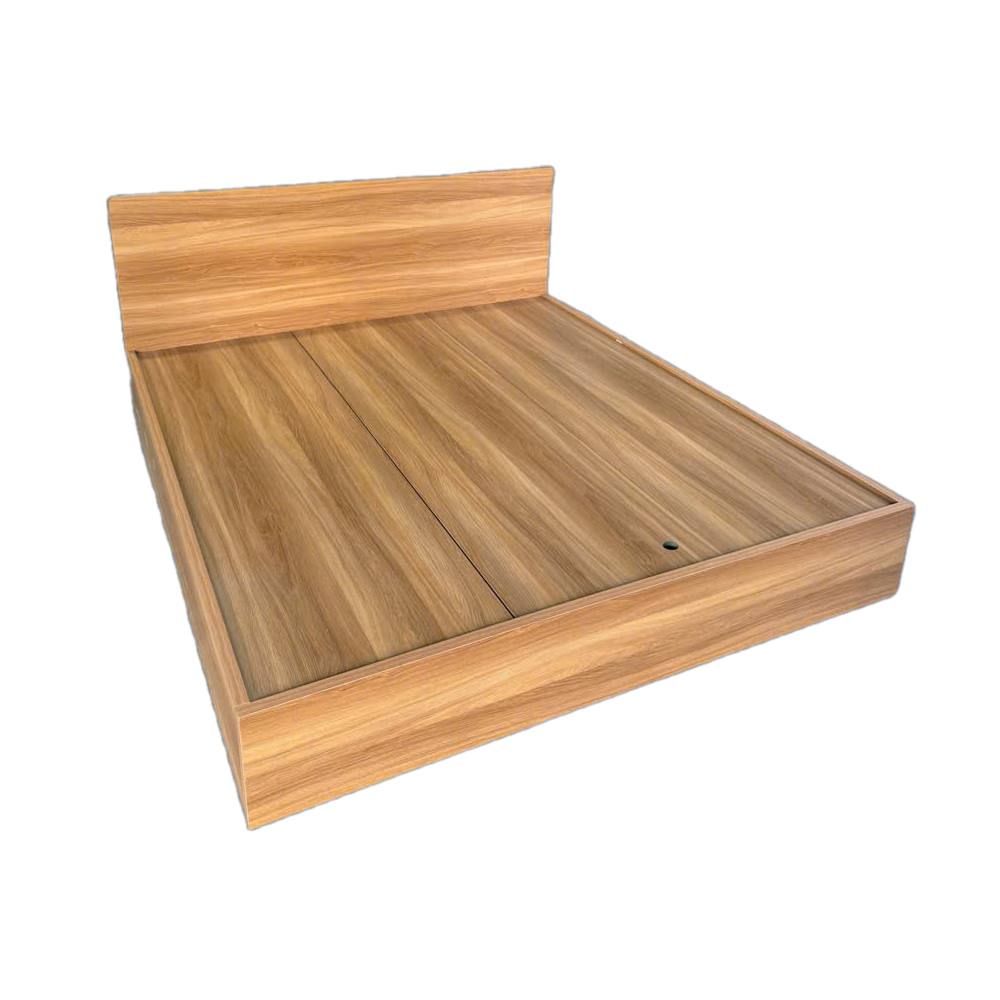 Giường Gỗ MDF 1m8x2m Chống Xước - GN55