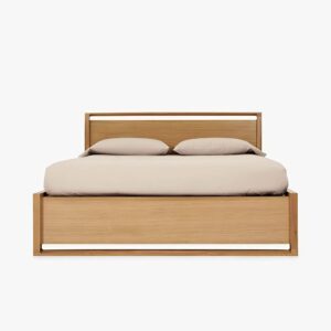 giuong ngu go cong nghiep mdf phu laminate cao cap gn1301