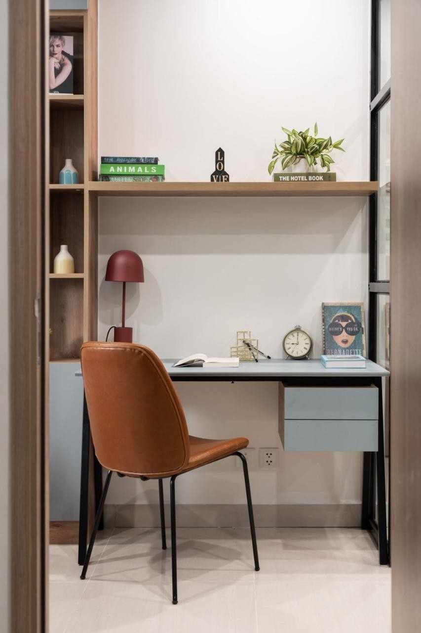 Căn hộ 1 phòng ngủ siêu tiện nghi tại Vinhomes Ocean Park 5 can ho 1 phong ngu sieu tien nghi tai vinhomes ocean park05