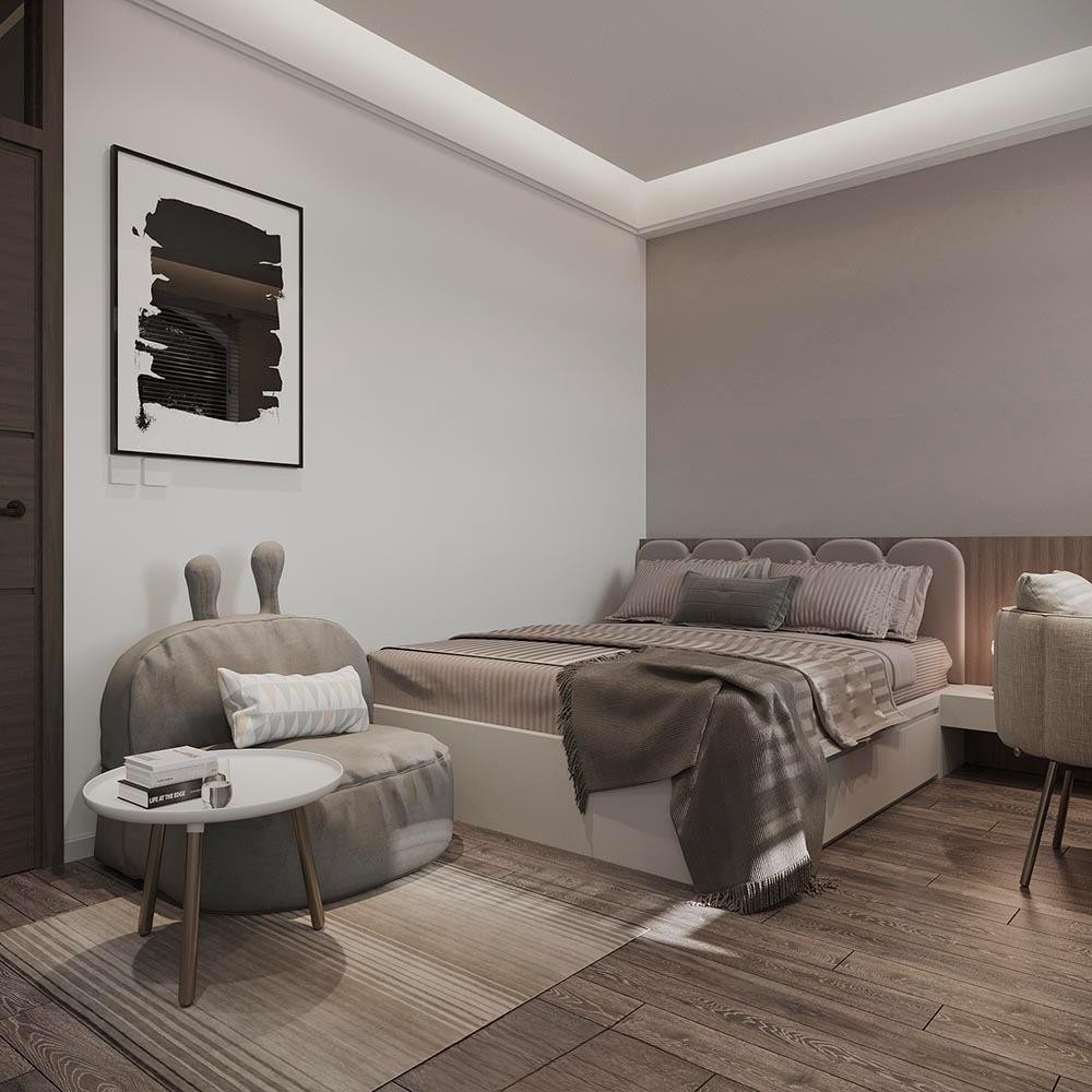 can ho phong ngu hien dai tai vinhomes west point03