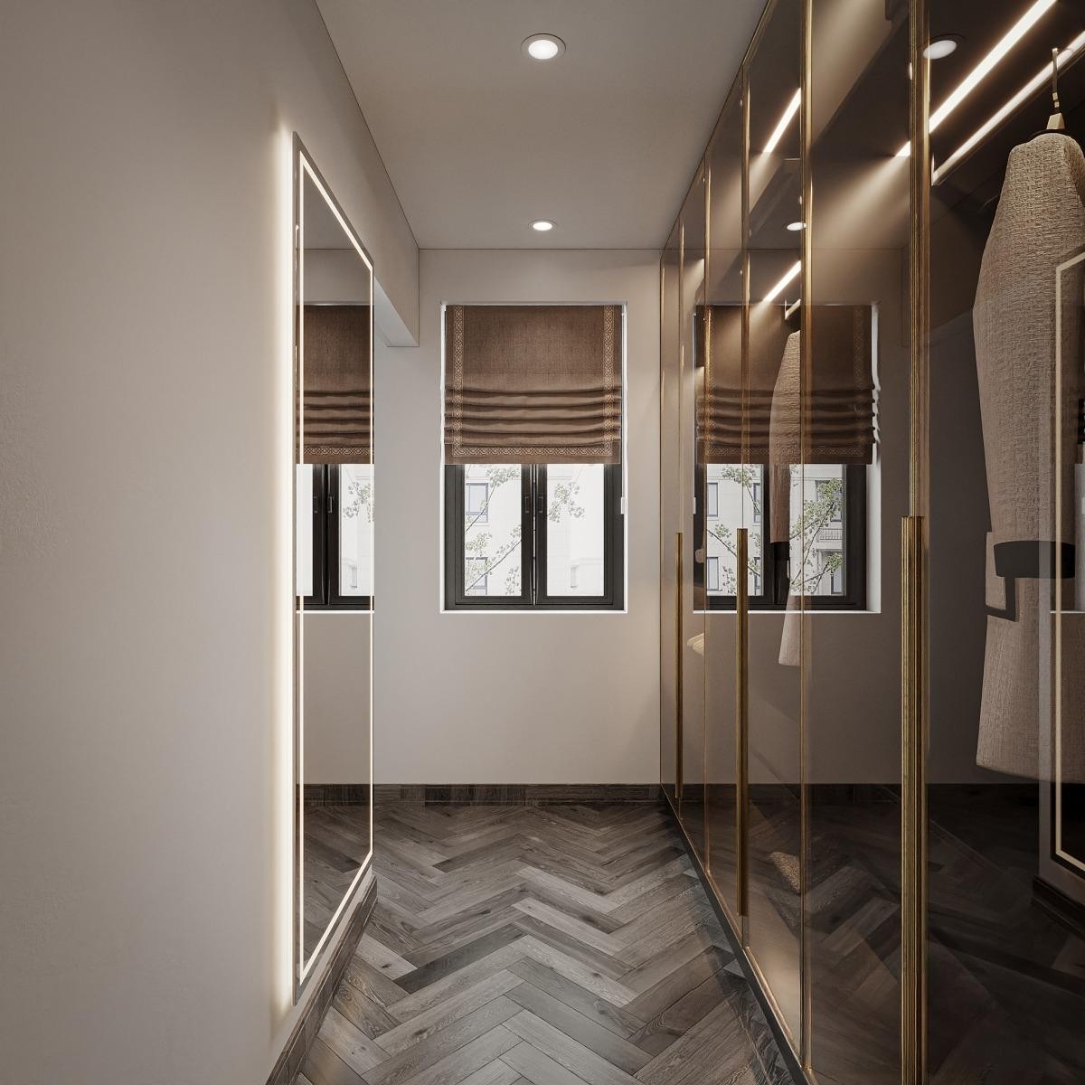 Nội thất phòng ngủ hiện đại sang trọng tại Noble Crystal Tây Hồ 12 noi that phong ngu hien dai sang trong tai noble crystal tay ho12