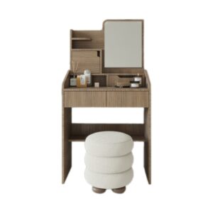 Bàn Trang Điểm Gỗ Công Nghiệp MDF Hiện Đại BPTD02