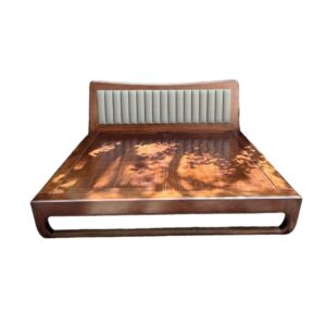 Giường Gỗ Tự Nhiên Mặt Hương Xám 1m8x2m GNTD26 3 giuong ngu go huong xam 1m8x2m gntd2602