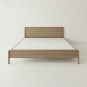 Giường Gỗ Công Nghiệp MDF 1m8x2m GNTD04