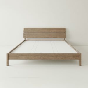 Giường Gỗ Công Nghiệp MDF 1m8x2m GNTD06