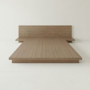 Giường Gỗ Công Nghiệp MDF 1m8x2m GNTD14