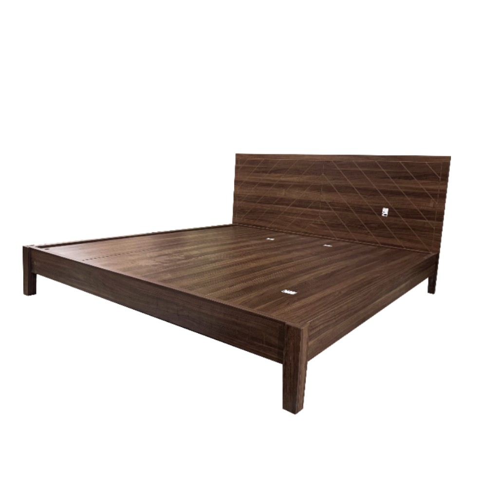 Giường Ngủ Gỗ Công Nghiệp 1m8x2m GNTD08