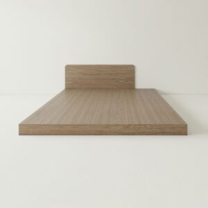 Giường Ngủ Gỗ Công Nghiệp 1m8x2m GNTD21