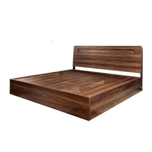 Giường Ngủ Gỗ Công Nghiệp MDF 1m8x2m GNTD11