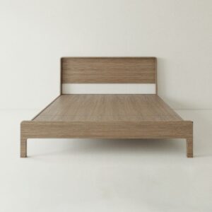 Giường Ngủ Gỗ Công Nghiệp MDF GNTD03