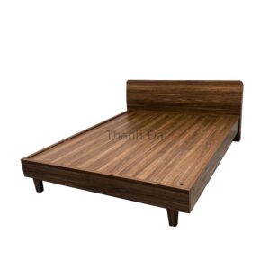 Giường Ngủ Gỗ Công Nghiệp MDF GNTD05