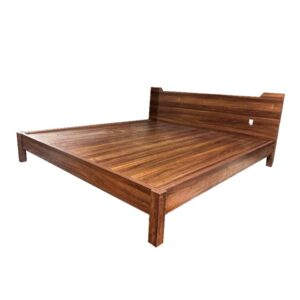 Giường Ngủ Gỗ MDF 1m8x2m GNTD07