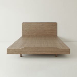 Giường Ngủ Gỗ Công Nghiệp MDF Cao Cấp - GN04