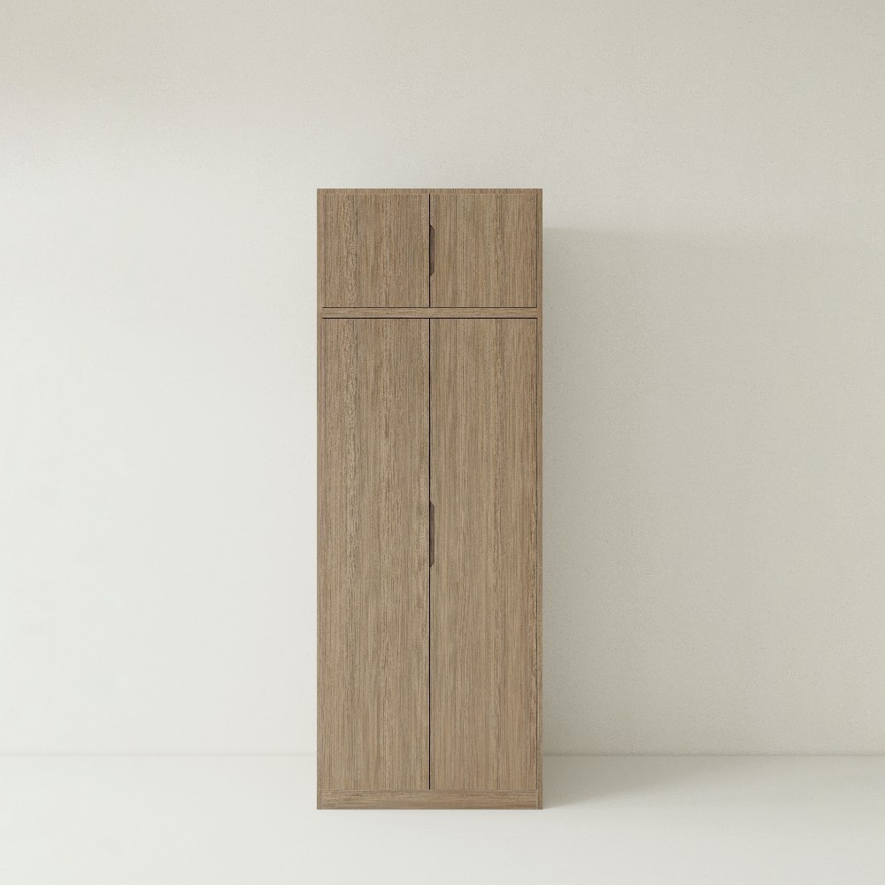 tu quan ao go cong nghiep mdf don gian tatd1901