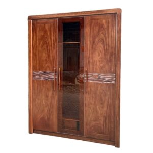 Tủ Quần Áo Gỗ Hương Xám 2 Cánh TATD29 3 tu quan ao go huong xam 2 canh tatd2902